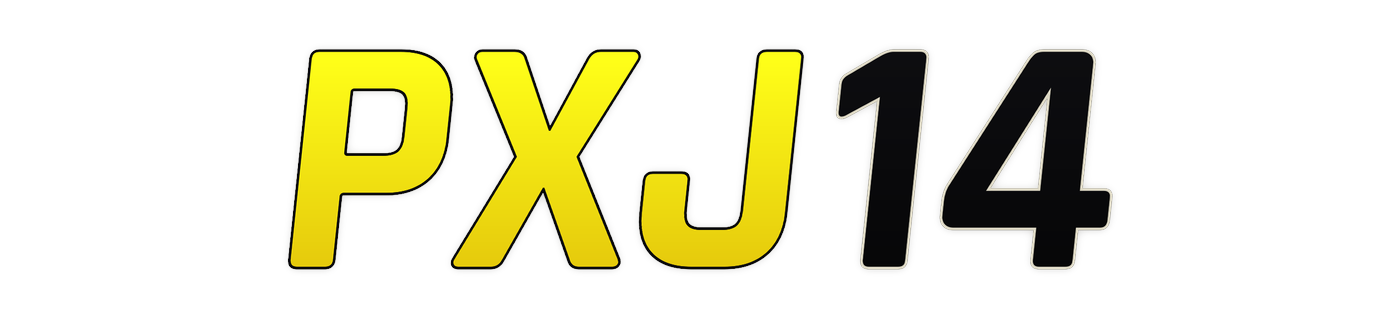 pxj14 โลโก้